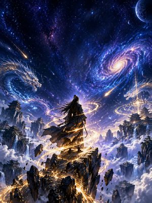 星淵紀 封面