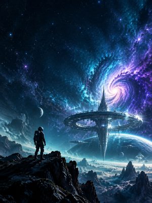 星穹彼岸 封面