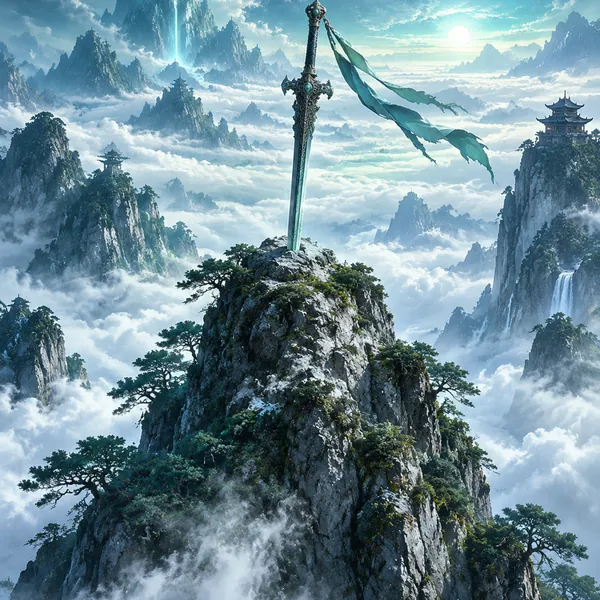 劍問蒼天
